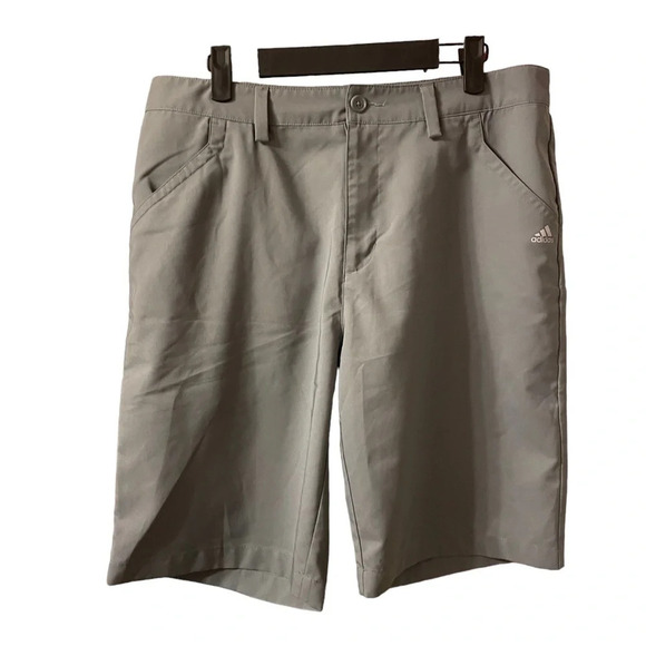 ADIDAS ULTIMATE FLAT FRONT MENS GOLF SHORTS - Picture 1 of 5